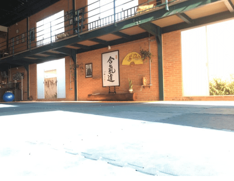 Imagem 3 da galeria do parceiro Aikido Marcelo do Nascimento