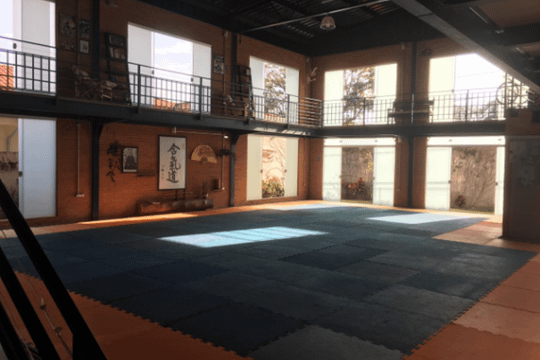 Imagem 1 da galeria do parceiro Aikido Marcelo do Nascimento