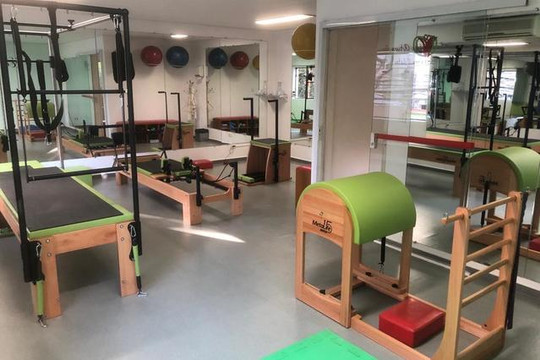 Imagem 1 da galeria do parceiro Studio Vida Ativa - Clínica Cefron