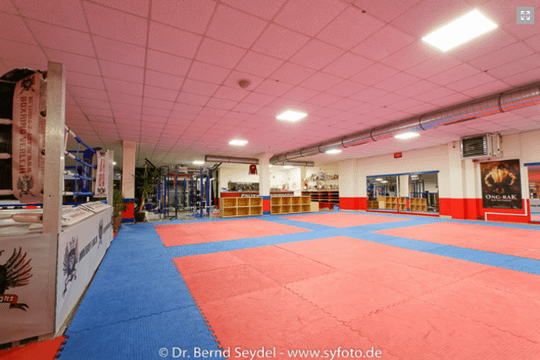 Bild 1 von Contact-Sports-Club Partnergalerie