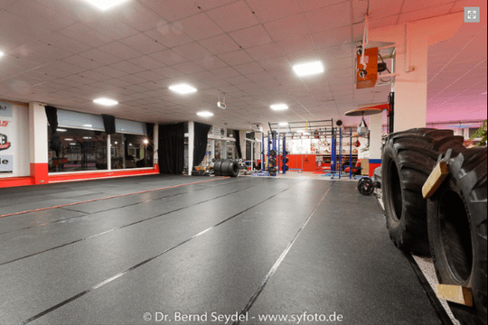 Bild 3 von Contact-Sports-Club Partnergalerie