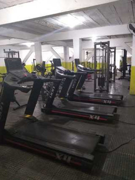 Imagem 3 da galeria do parceiro Club Gym