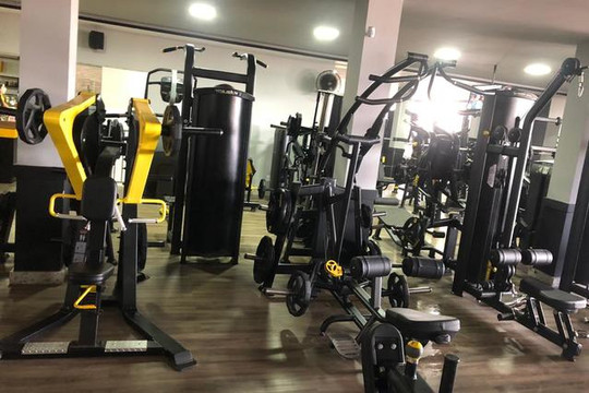 Imagem 3 da galeria do parceiro Mega Fit
