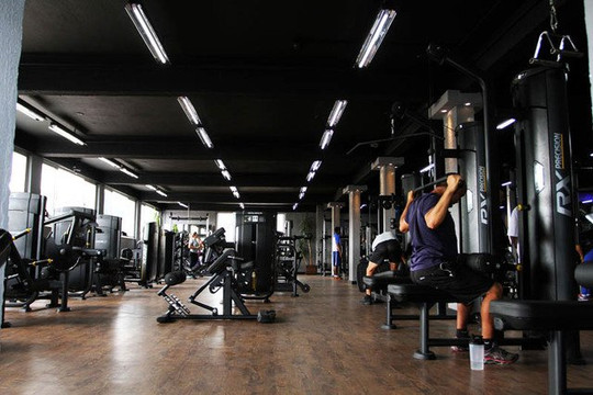 Imagem 3 da galeria do parceiro California Fitness Santo Amaro