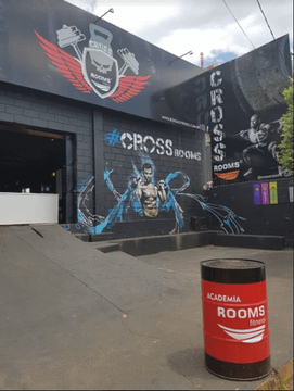 Imagem 2 da galeria do parceiro Cross Rooms