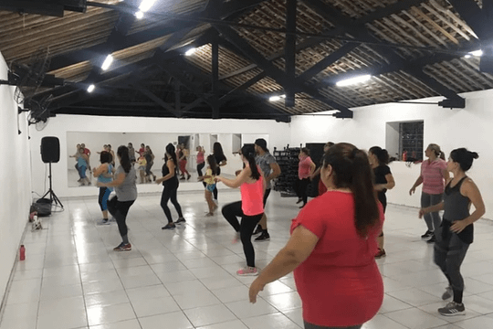 Imagem 3 da galeria do parceiro ACADEMIA IRON FITNESS LIMOEIRO