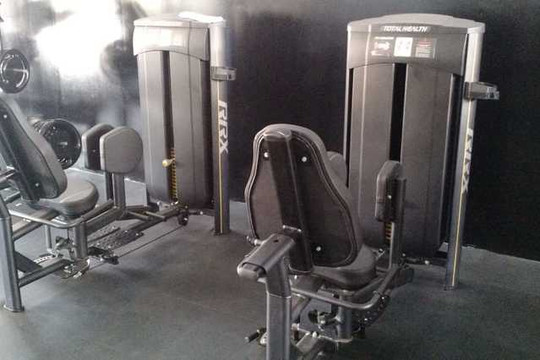 Imagem 2 da galeria do parceiro Hércules Gym