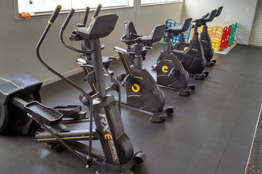 Imagem 3 da galeria do parceiro Hércules Gym