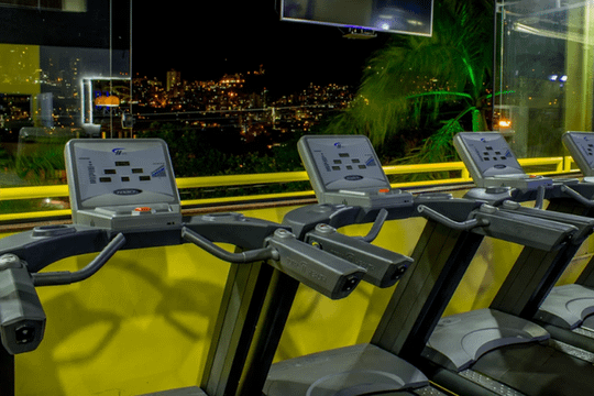 Imagem 2 da galeria do parceiro Academia RGym