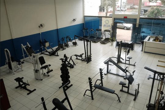 Imagem 1 da galeria do parceiro ALFA ACADEMIA 2