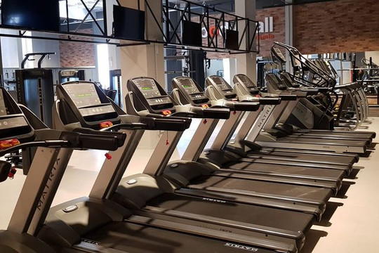 Imagem 3 da galeria do parceiro Body Hall Academia