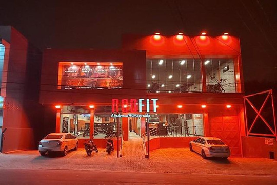 Imagem 2 da galeria do parceiro Redfit - Vila Formosa