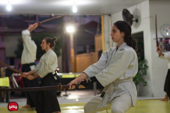 Imagem 2 da galeria do parceiro Hashi Dojo de Aikido
