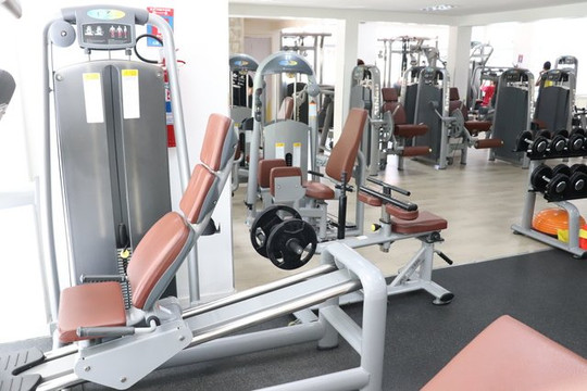 Imagem 1 da galeria do parceiro Beat Academia