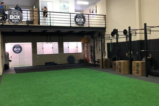 Imagem 1 da galeria do parceiro Box Sports