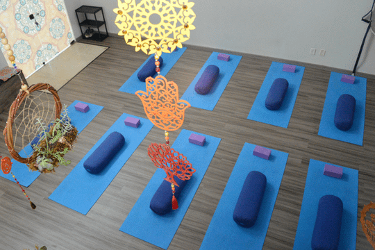 Imagem 1 da galeria do parceiro GAM YOGA BAURU