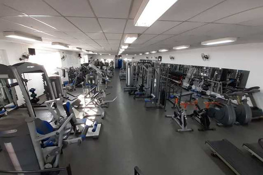 Imagem 3 da galeria do parceiro Academia H7 Esportes - Unidade 1