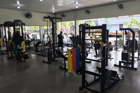 Imagem 3 da galeria do parceiro PowerGym TC