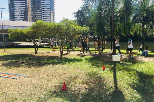 Imagem 2 da galeria do parceiro GynFly Assessoria Esportiva