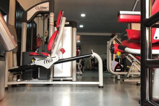 Imagem 1 da galeria do parceiro Academia MZ Fitness