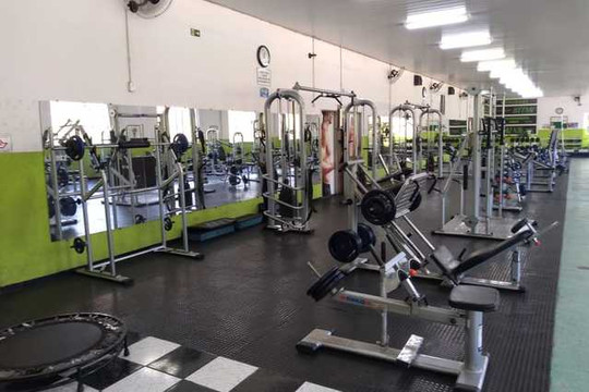 Imagem 3 da galeria do parceiro Academia Play X