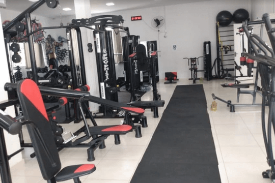 Imagem 3 da galeria do parceiro OVERALL Academia
