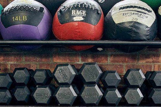 Image 1 from Concept Fitness partner gallery