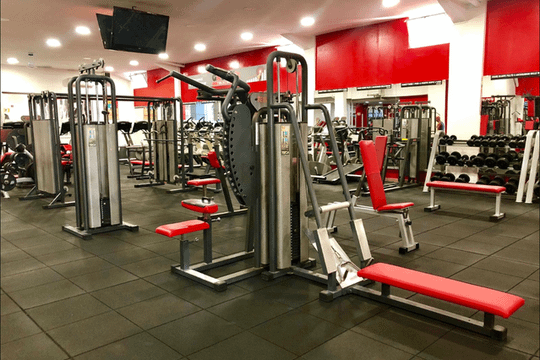 Immagine 1 dalla galleria del partner Grow Fit Tiburtina