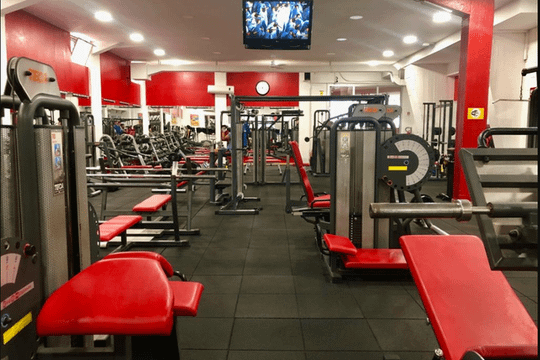 Immagine 3 dalla galleria del partner Grow Fit Tiburtina
