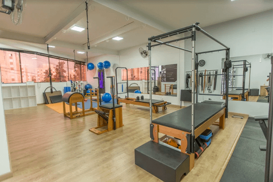 Imagem 1 da galeria do parceiro Studio Q Pilates e Training