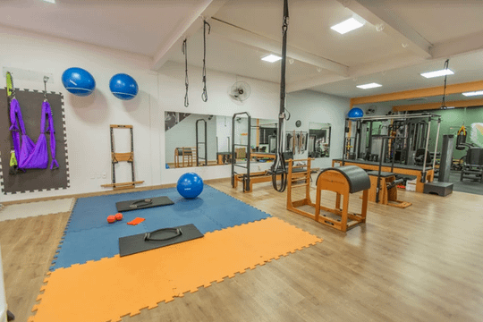 Imagem 3 da galeria do parceiro Studio Q Pilates e Training