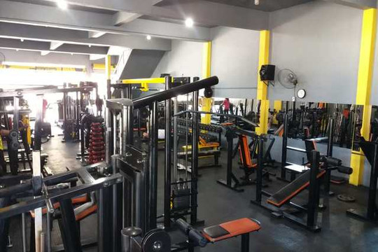 Imagem 1 da galeria do parceiro Academia Mega Fitness