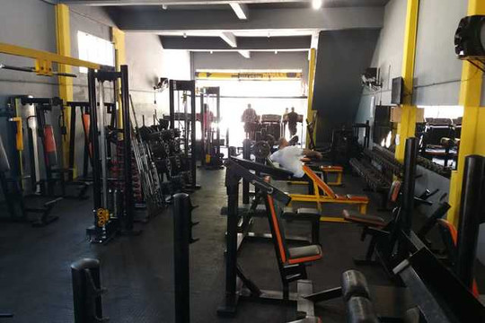 Imagem 3 da galeria do parceiro Academia Mega Fitness