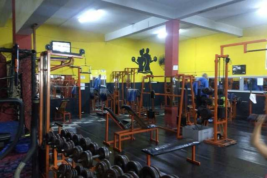 Imagem 1 da galeria do parceiro Saúde Vital Academia