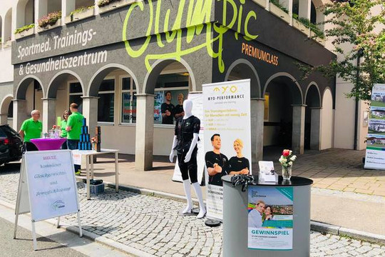 Bild 1 von Olympic Studio Partnergalerie