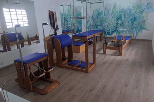 Imagem 1 da galeria do parceiro RR Studio de Pilates