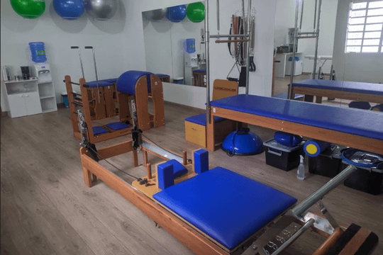 Imagem 3 da galeria do parceiro RR Studio de Pilates