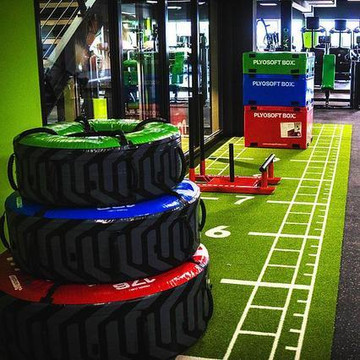 Bild 1 von FIT/ONE - Hamburg Partnergalerie