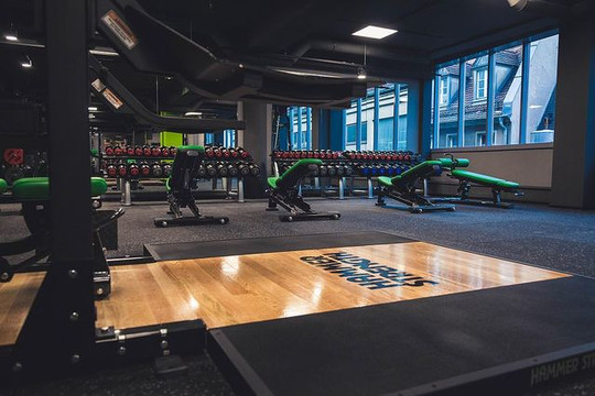 Bild 1 von FIT/ONE - Nürnberg Partnergalerie