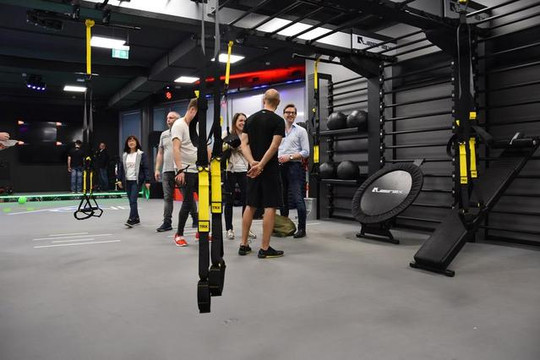 Bild 1 von FIT/ONE - Düsseldorf Partnergalerie