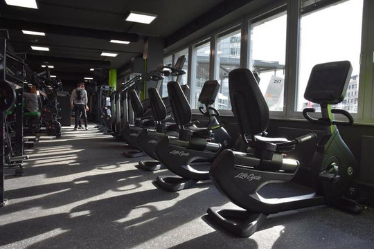 Bild 2 von FIT/ONE - Düsseldorf Partnergalerie