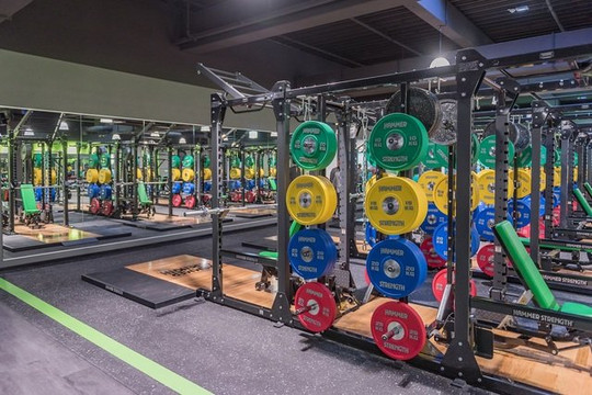 Bild 2 von FIT/ONE - Ingolstadt Partnergalerie