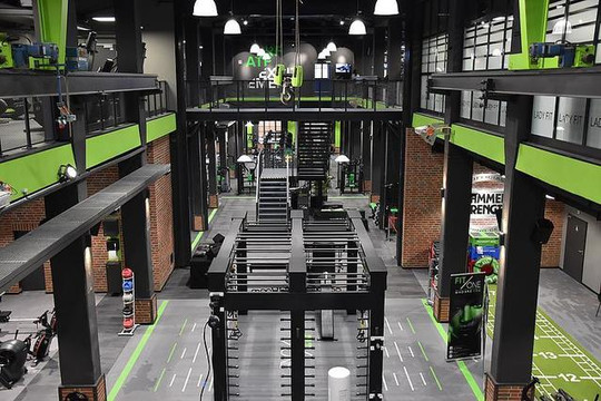 Bild 1 von FIT/ONE - Magdeburg Partnergalerie