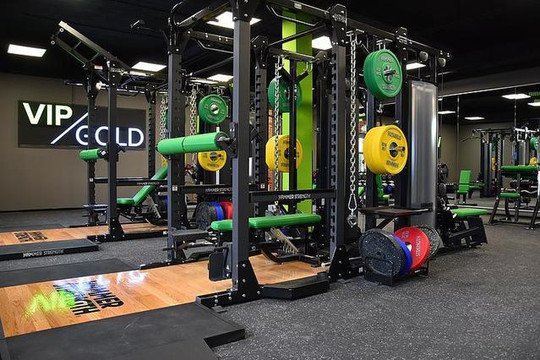 Bild 2 von FIT/ONE - Magdeburg Partnergalerie