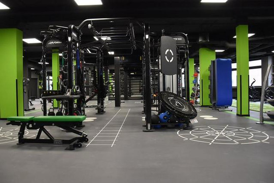 Bild 2 von FIT/ONE - Hamburg-Harburg Partnergalerie