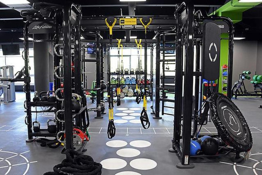 Bild 2 von FIT/ONE - Fürth Partnergalerie