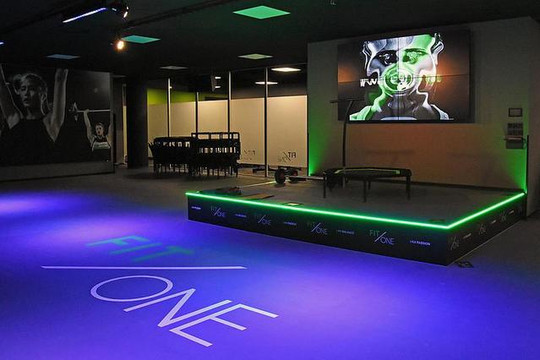 Bild 3 von FIT/ONE - Fürth Partnergalerie