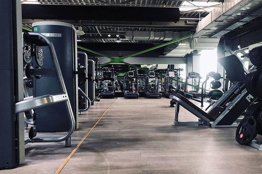 Bild 3 von FIT/ONE - Berlin-Hohenschönhausen Partnergalerie