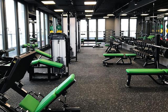 Bild 2 von FIT/ONE - Berlin Schöneberg Partnergalerie