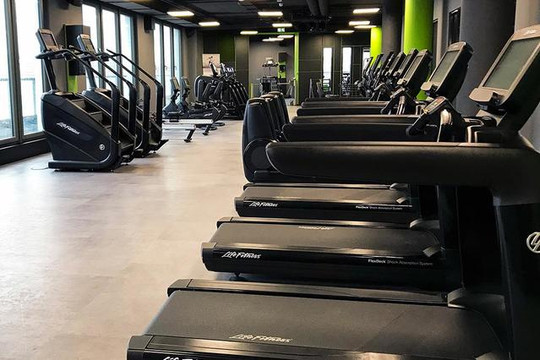 Bild 3 von FIT/ONE - Berlin Schöneberg Partnergalerie